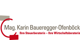 Logo Steuerberatung Baueregger-Ofenböck